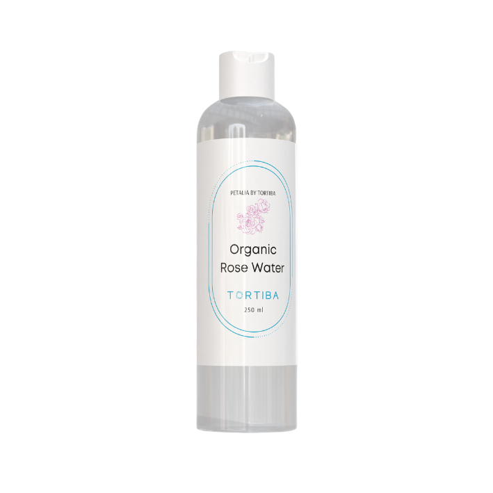 Petalia Organic Rose Water by Tortiba