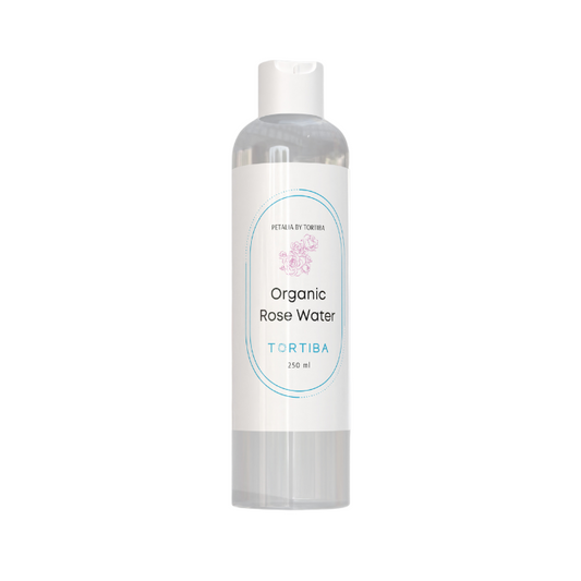 Petalia Organic Rose Water by Tortiba